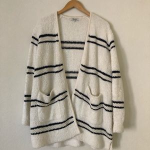 Madewell Oversize Cardigan Size Medium